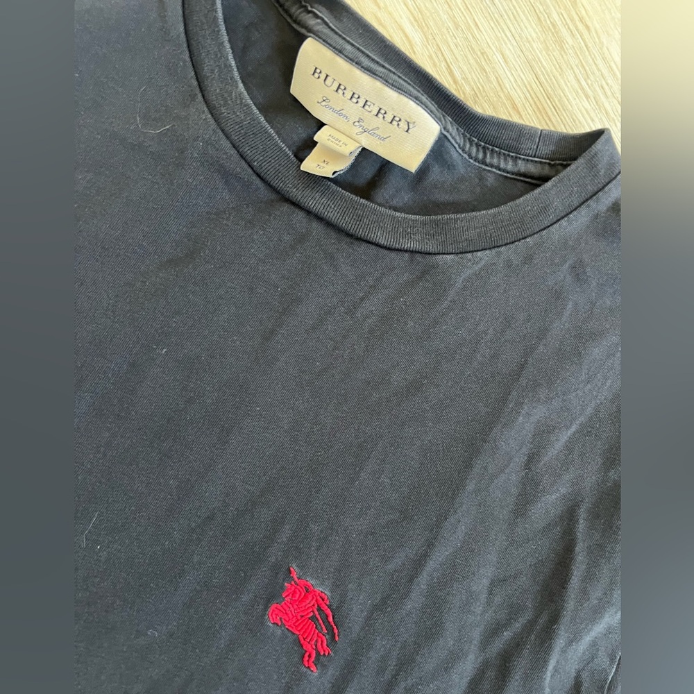 Burberry men